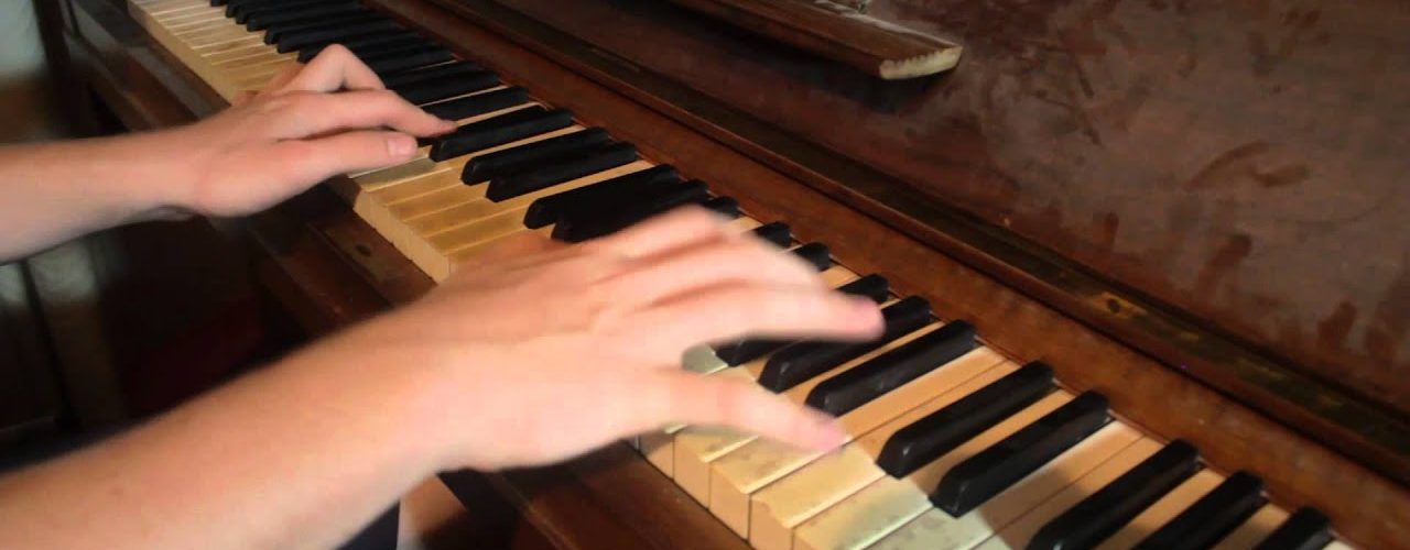 Why is piano creepy?