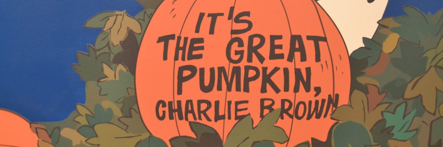 Why is the Great Pumpkin not on TV this year?
