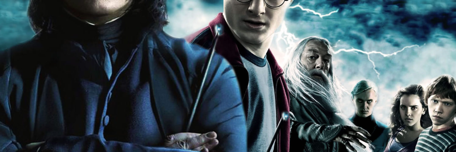 Why is the Half-Blood Prince?