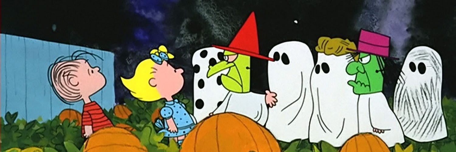 Why is there no Great Pumpkin Charlie Brown?