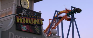 Will Dorney Park have haunt this year?