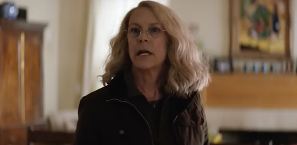 Will Jamie Lee Curtis do another Halloween?