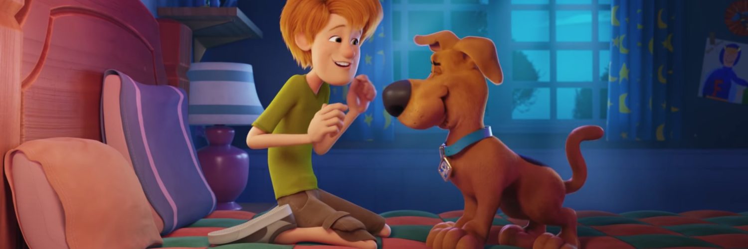 Will there be a new Scooby Doo movie in 2021?