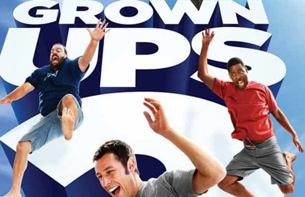 Will there ever be a grown ups 3?