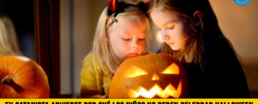 ¿Por qué es malo celebrar Halloween?