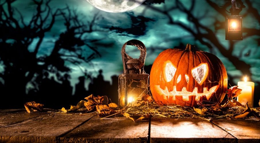 ¿Qué sucede en la noche de Halloween?